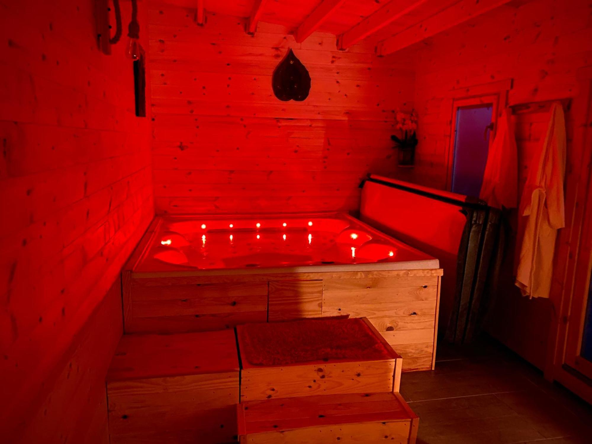 Domaine Pedra Llampada Gite Cerise Villelongue-dels-Monts المظهر الخارجي الصورة
